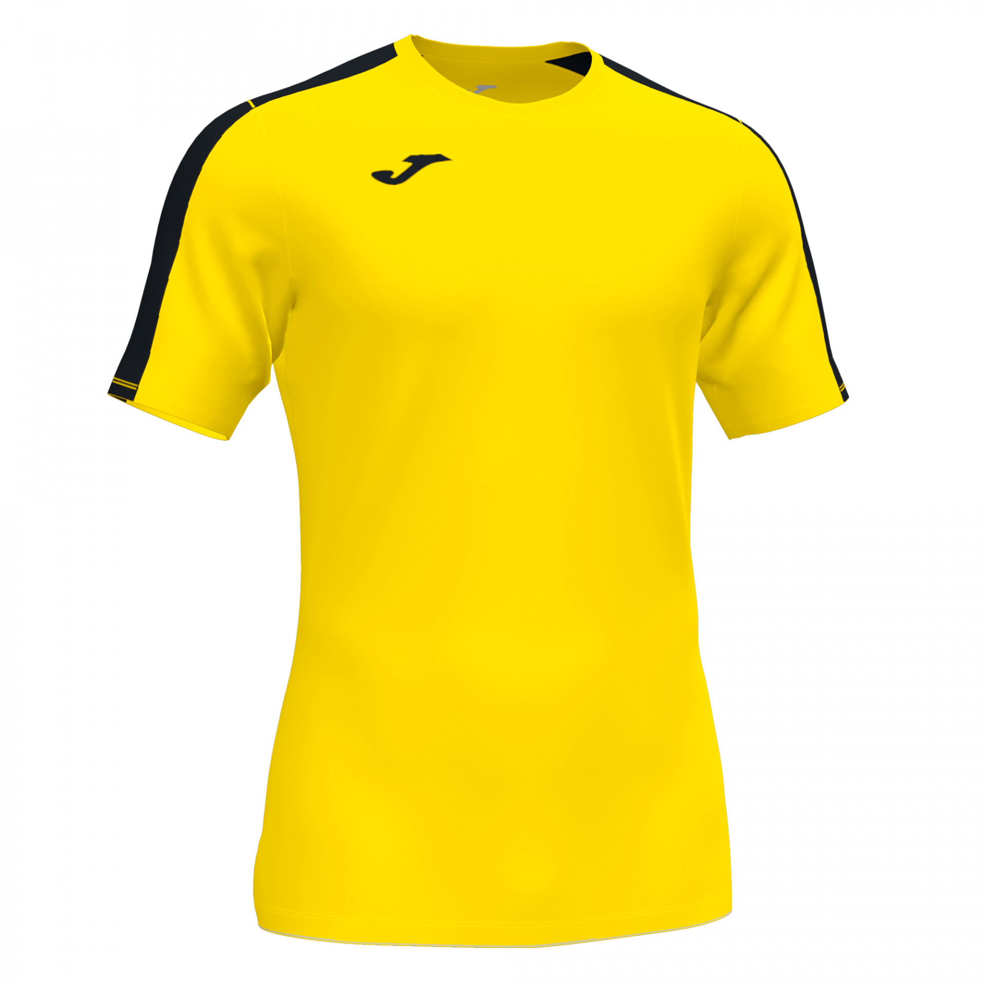 

Футболка Joma Academy III 101656.901 цвет: ярко-желтый/черный, размер -3XS, Футболка Joma Academy III 101656.901 цвет: ярко-желтый/черный, размер 4XS-3XS