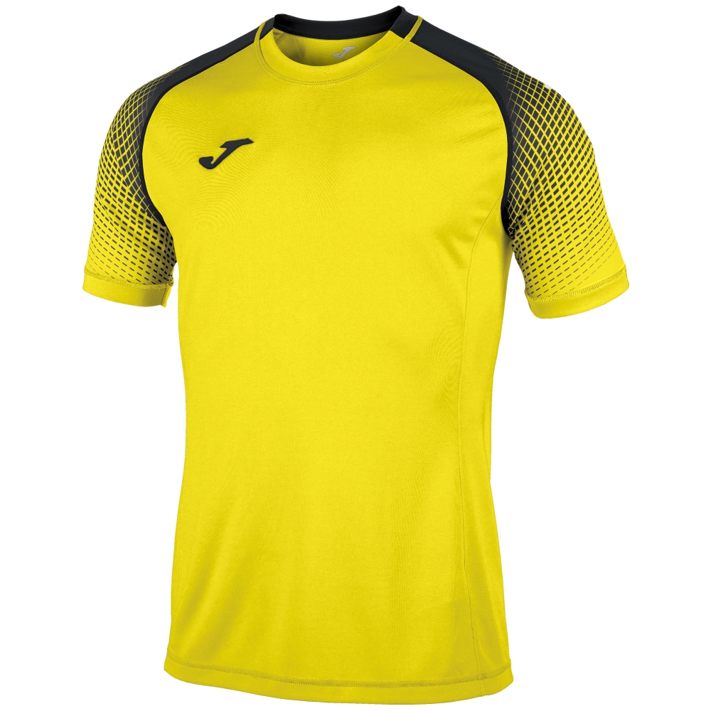 

Футболка игровая Joma Hispa 100943.901 цвет: желтый, размер 2XL-3XL