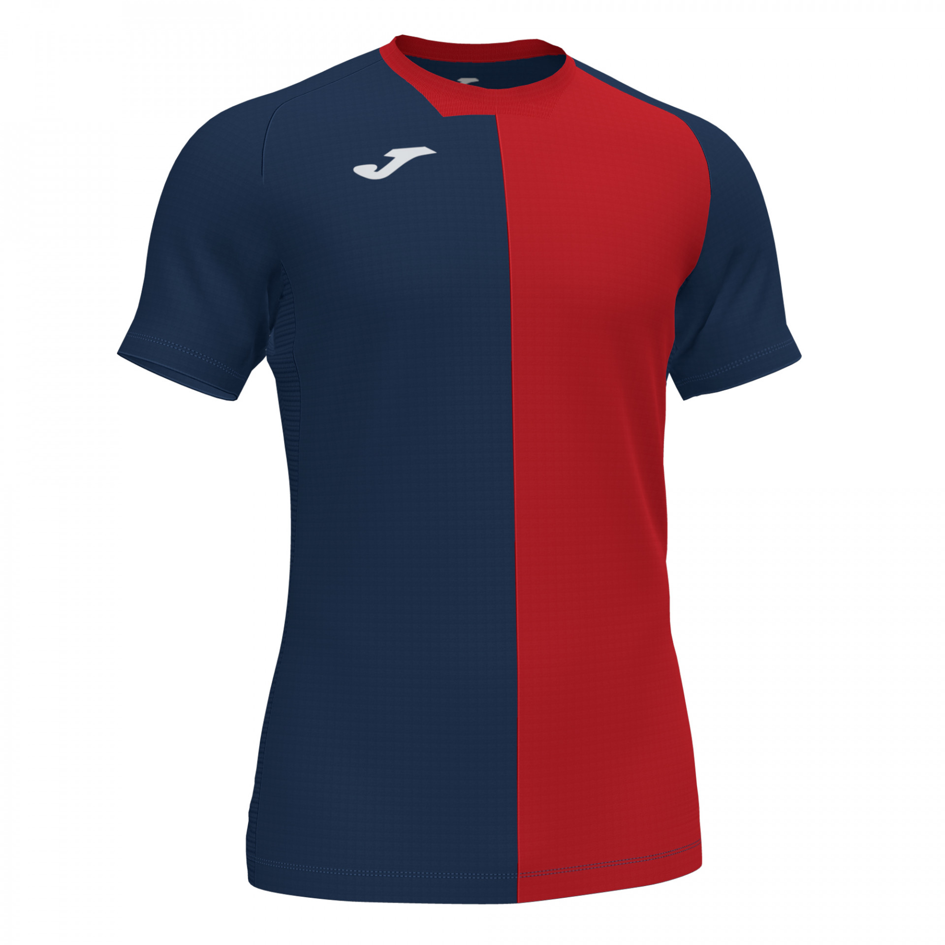

Футболка Joma City 101546.336 цвет: темно-синий/красный, размер, Футболка Joma City 101546.336 цвет: темно-синий/красный, размер M