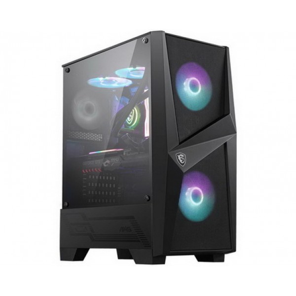 

Корпус MSI MAG Forge 100R без БП