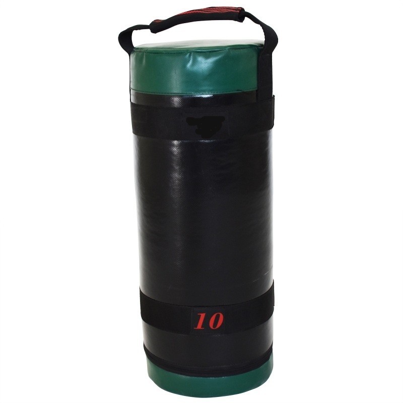 

Мішок тренувальний для кросфіту 25 кг 56 x 22 см ПВХ