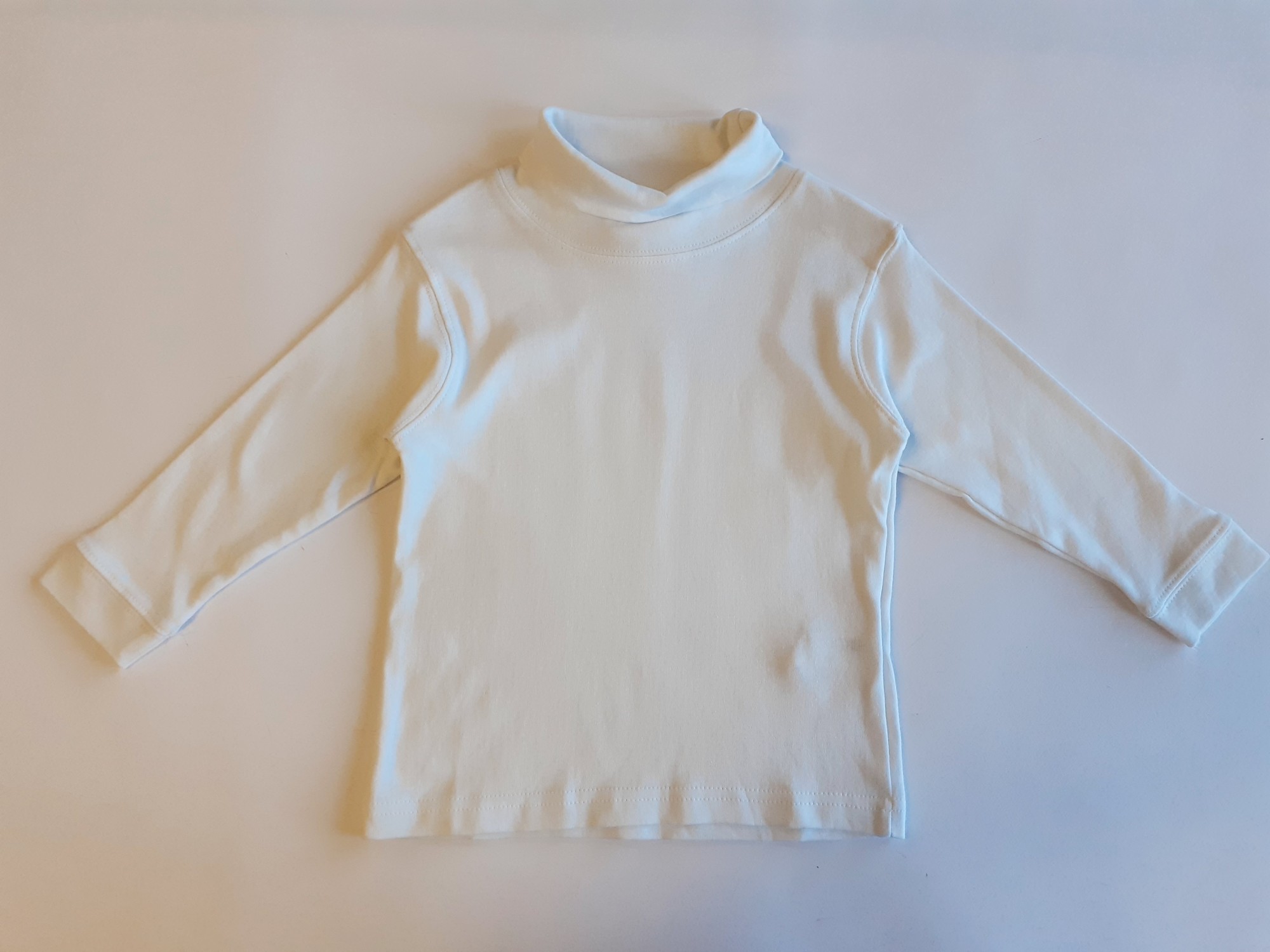 

Гольф Losan Mc baby boys (X25-1000AC/001) Белый 6 Years-116 см