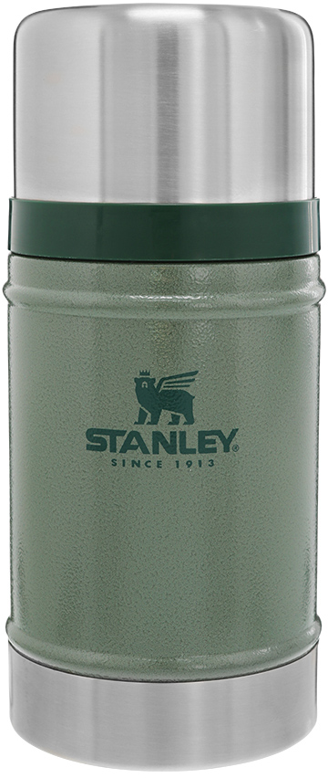 

Термос пищевой Stanley Classic Legendary 750 мл Hammertone Green