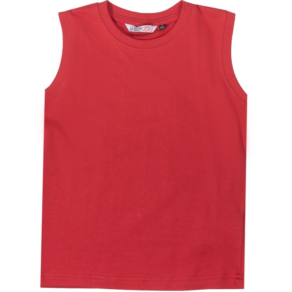 

Майка Losan Kids boys (X15-1005AC/51) Красный 5 Years-110 см