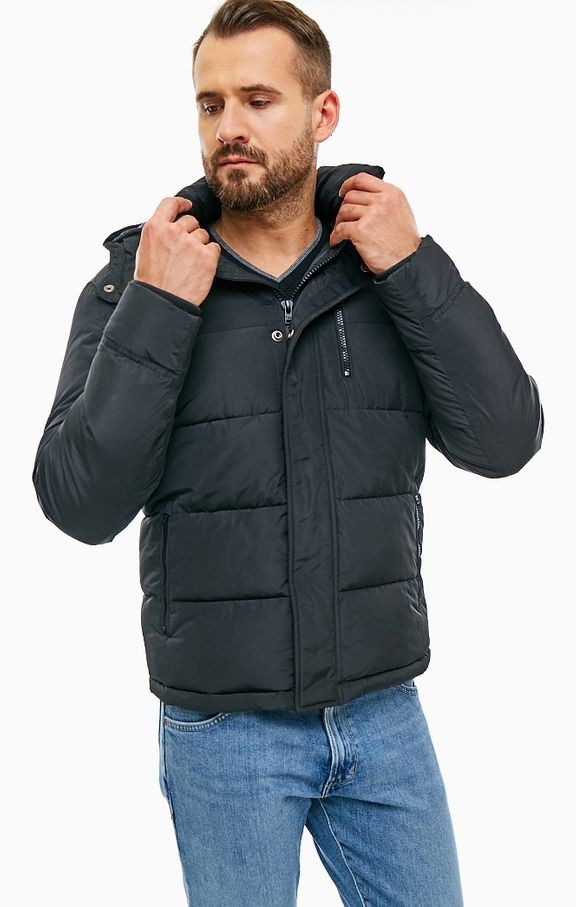 

Куртка стеганная Wrangler Protector Jacket Regular Fit S-00