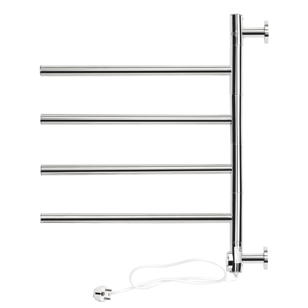 

Glide (CRM) 11108R електрична рушникосушарка настінна поворотна QT