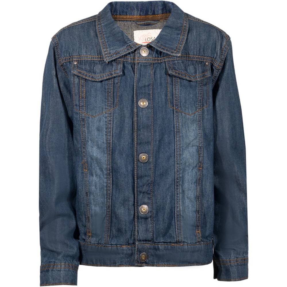 

Куртка джинсовая Losan Kids boys (X15-2003AC/741) Синий 6 Years-116 см