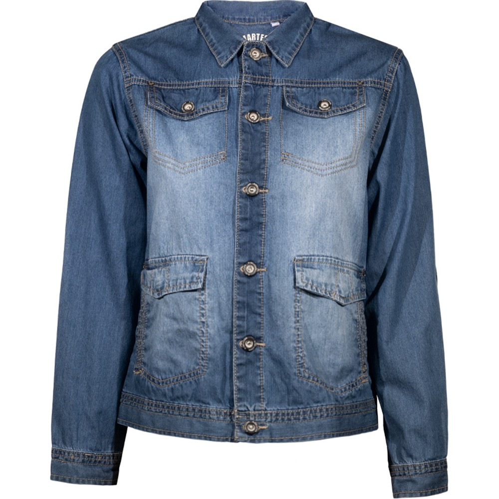 

Куртка джинсовая Losan Junior boys (313-2004AA/741) Синий 14 Years-162 см