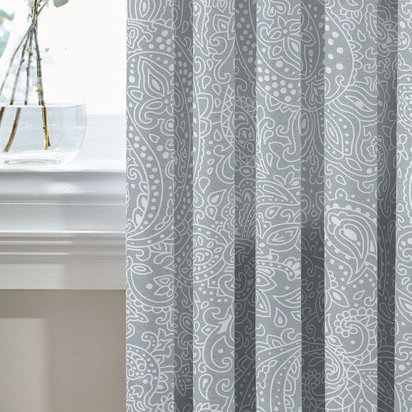 

Комплект Штор в детскую Испания ZELDA GREY, арт. MG-140393, 275*170 см (2 шт.)