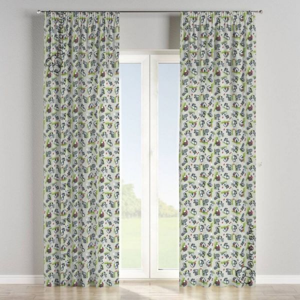 

Комплект Штор в детскую Испания BIGL GREY, арт. MG-143261, 170*135 см (2 шт.)