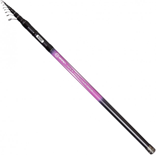 

Удилище Brain Apex Traveller Bolo 5м