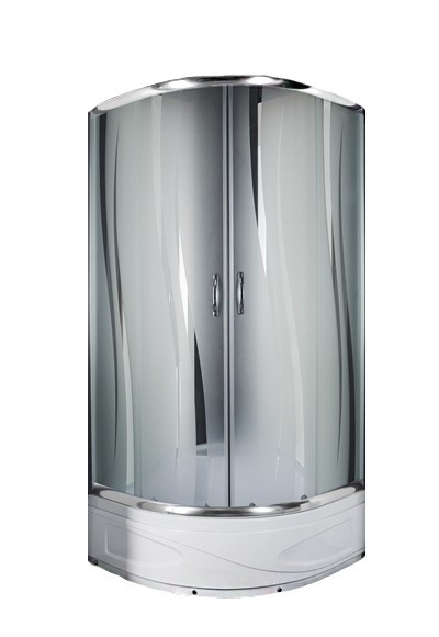 

Душова кабіна Santeh ROLA 90x90 (9021R)