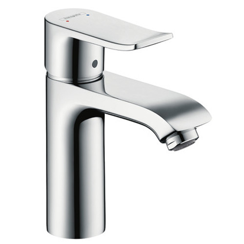 

Змішувач для умивальника Hansgrohe METRIS 110 (31080000)