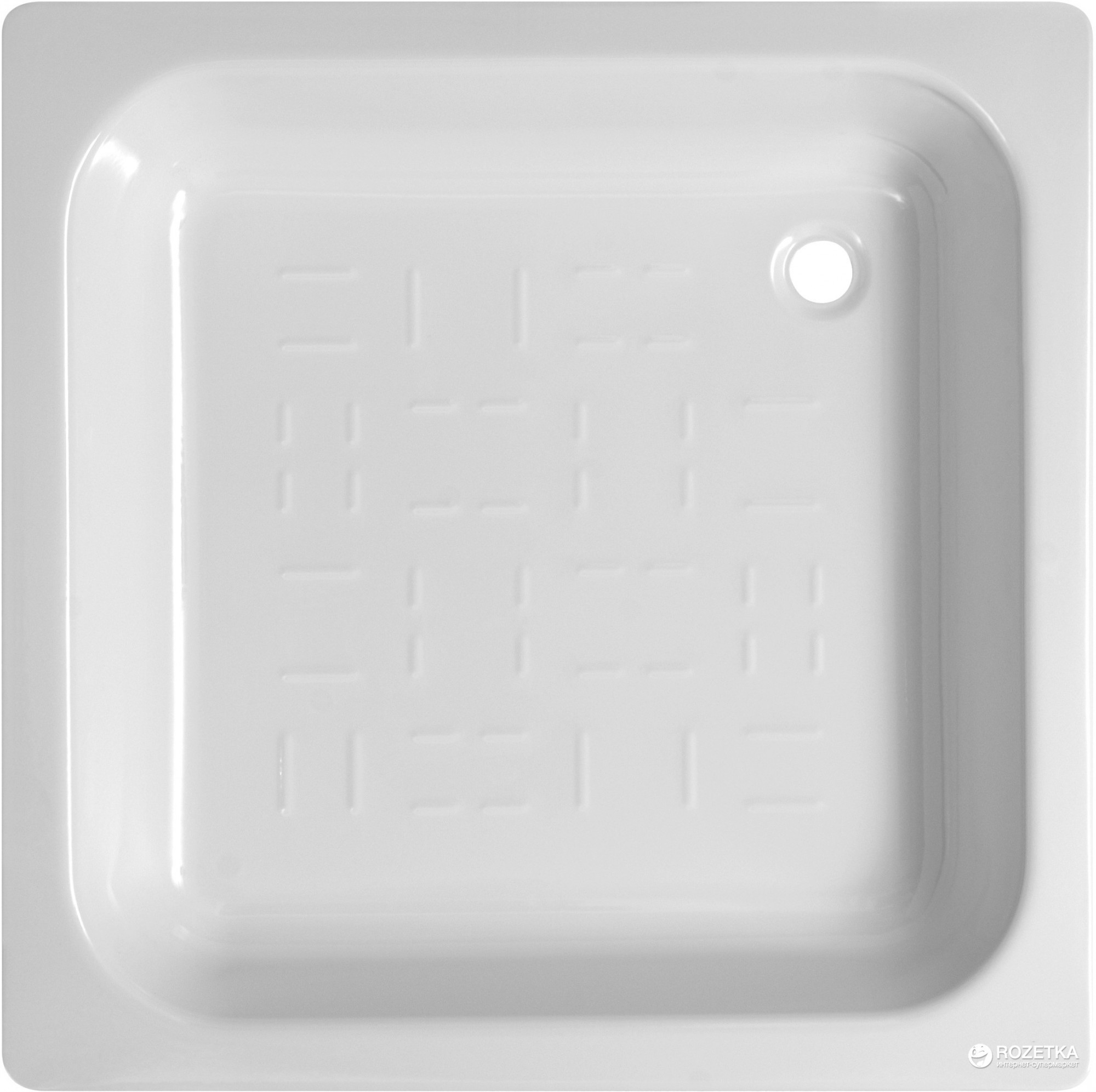 

Душовий піддон BLB 80x80 стальний (CF8012001) (CF8012001)