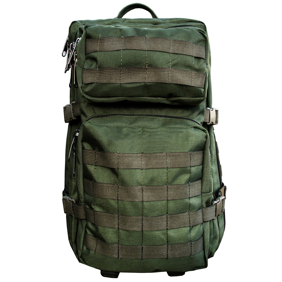 

Рюкзак Боец ПАТРУЛЬ 35л Olive