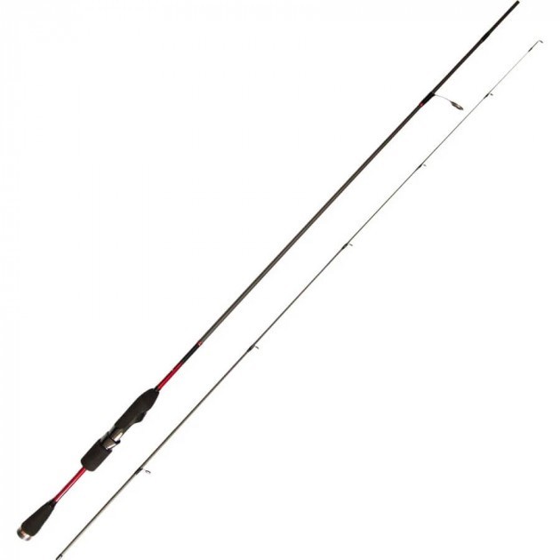 

Вудилище спінінгове METSUI SPECTER T-662ML 6-21 g 1.98м