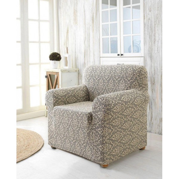 

Чехол натяжной на кресло Home Collection Karna Турция 153101