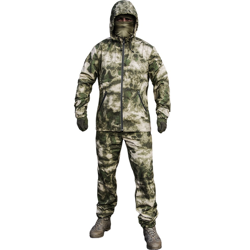 

КЗМ Армолайн летний ФАНТОМ A-TACS FG XL