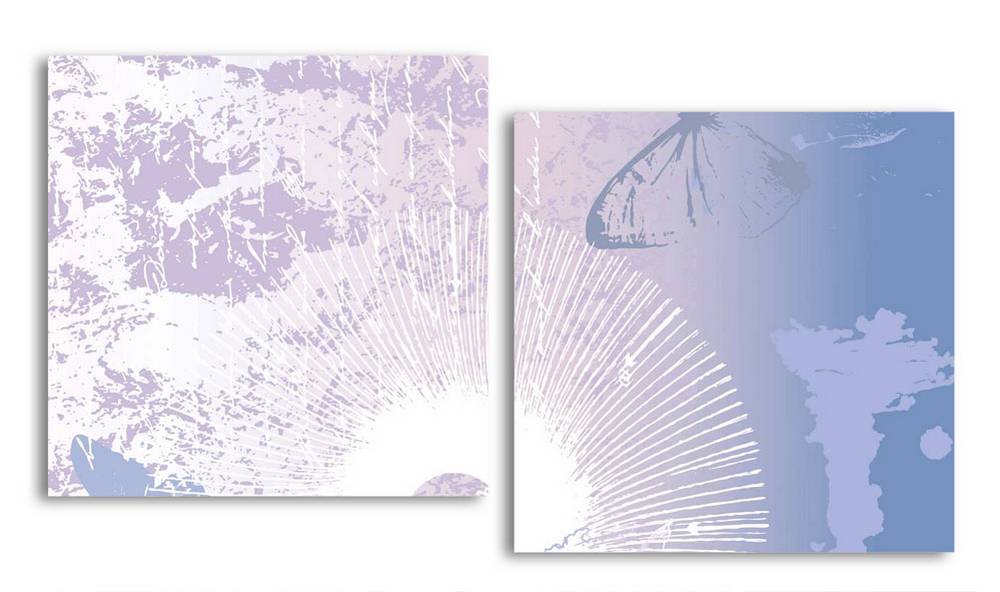 

Модульная картина LaPrint Бабочка 200х109 см