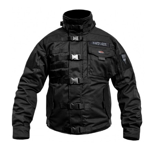 

Куртка Армолайн тактическая SHTORM BLACK L