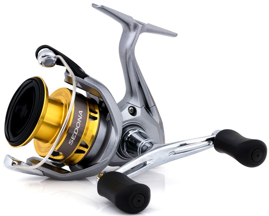 

Катушка Shimano Sedona C3000 DH FI 3+1BB