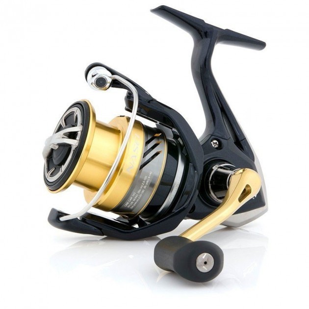 

Катушка Shimano Nasci C3000 FB HG 4+1BB
