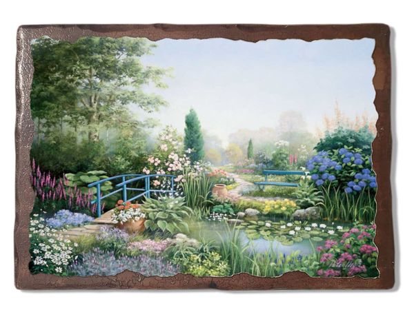 

Картина под старину на дереве Peter Motz "Прованс 12" 30*40 см (STD-0012274)