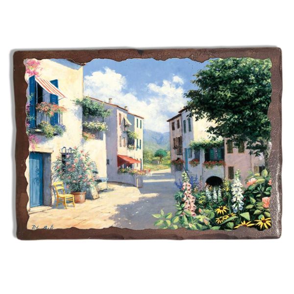 

Картина под старину на дереве Peter Motz "Прованс 10" 40*50 см (STD-0012272-1)