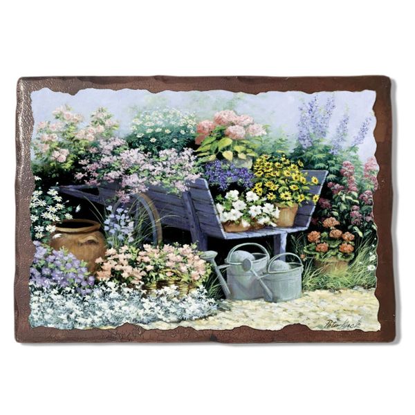 

Картина под старину на дереве Peter Motz "Прованс 14" 30*40 см (STD-0012275)