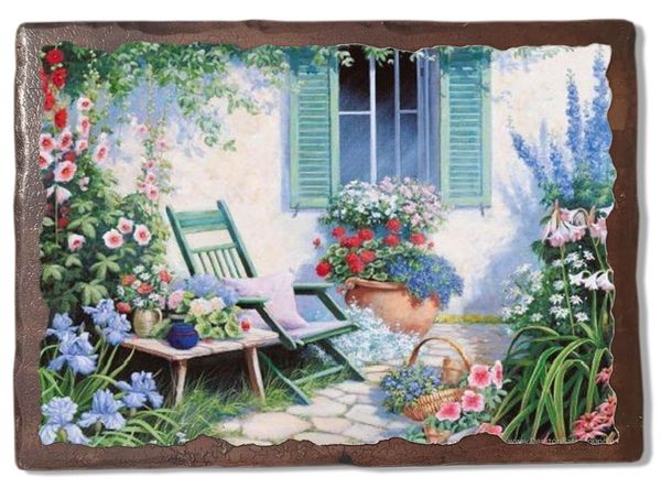 

Картина под старину на дереве Peter Motz "Прованс 2" 60*80 см (STD-0012271-2)