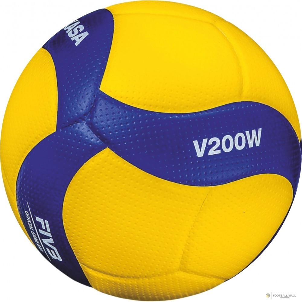 

Мяч волейбольный Mikasa V200W