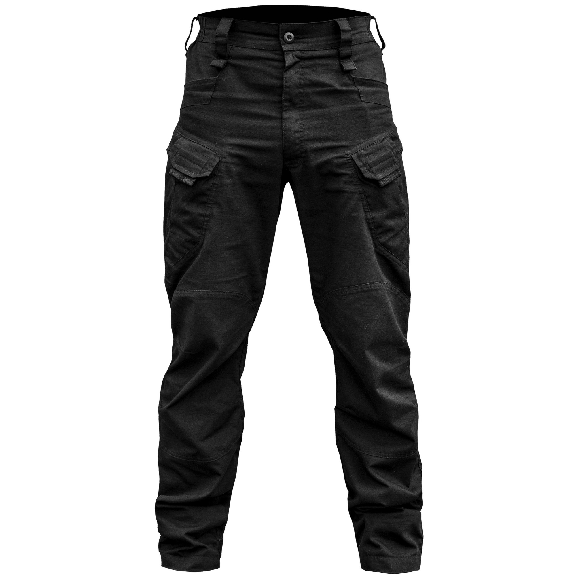 

Брюки Боец тактические DIVISION BLACK S