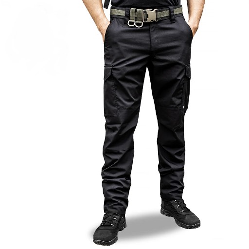 

Брюки Армолайн туристические KARGO BLACK S