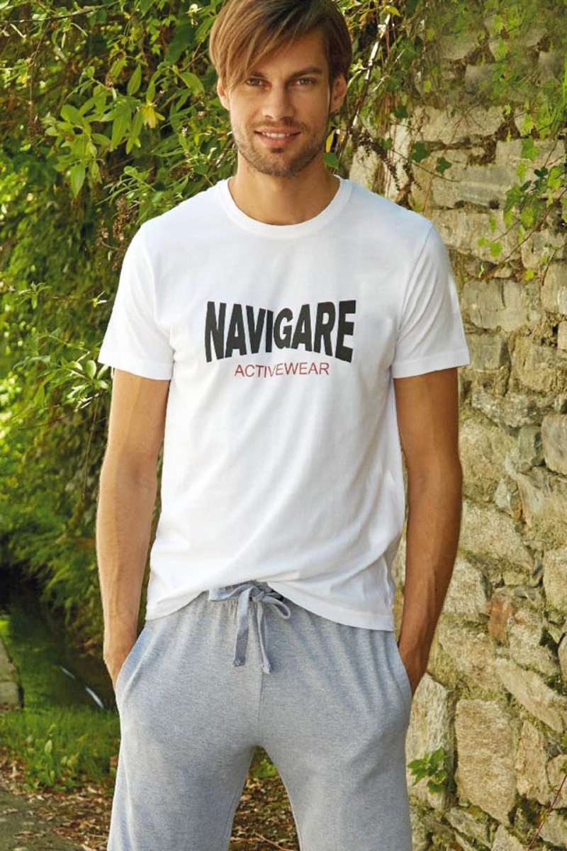 

Футболка Navigare 62(6XL) Белый