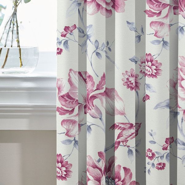 

Комплект Штор MacroHorizon Provence BLANCA ЦВЕТЫ КРУПНЫЕ 275*145 см 2 шт. (MG-134249)