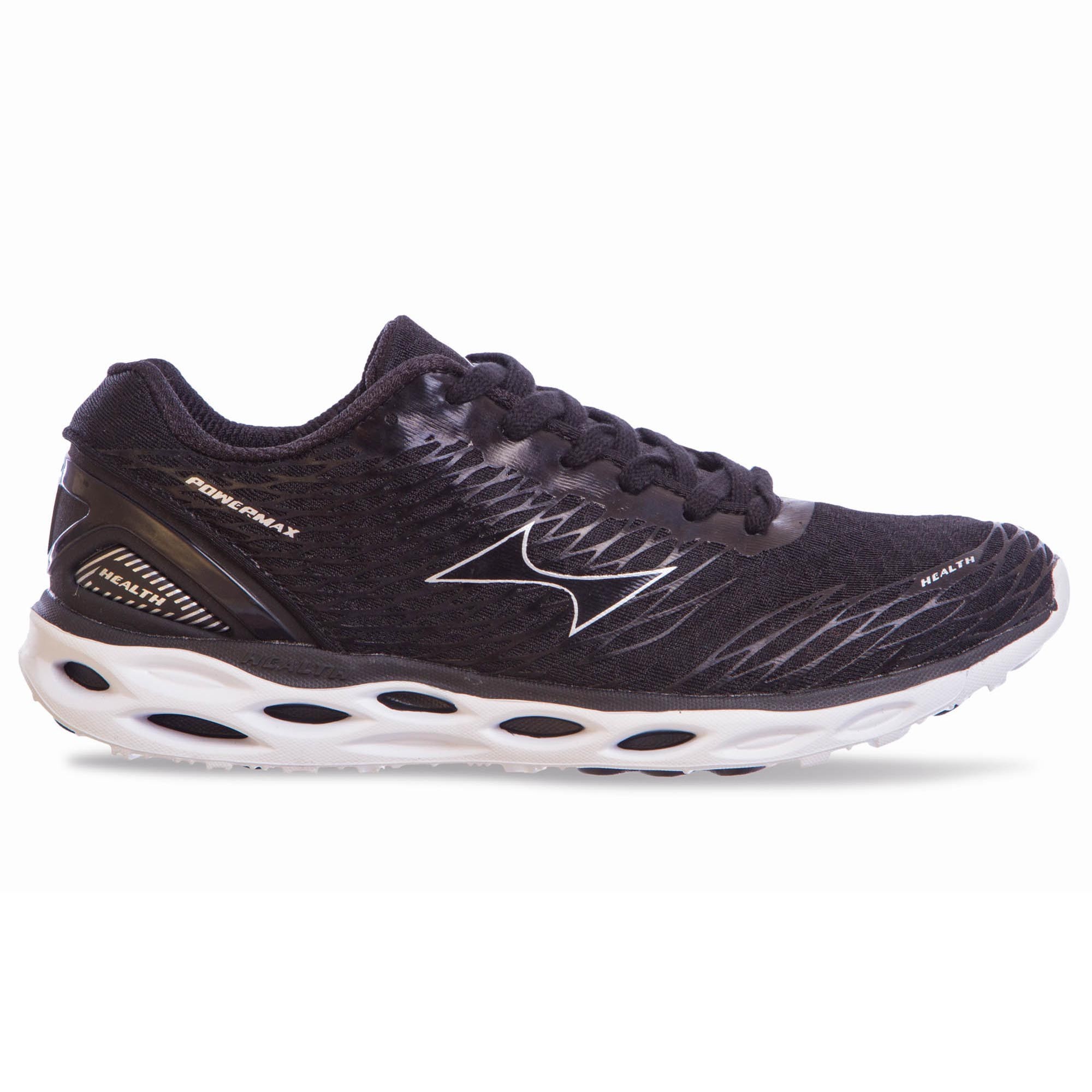 

Кроссовки Health Powermax 42 (27 см) Черный (CS-899-3-42)