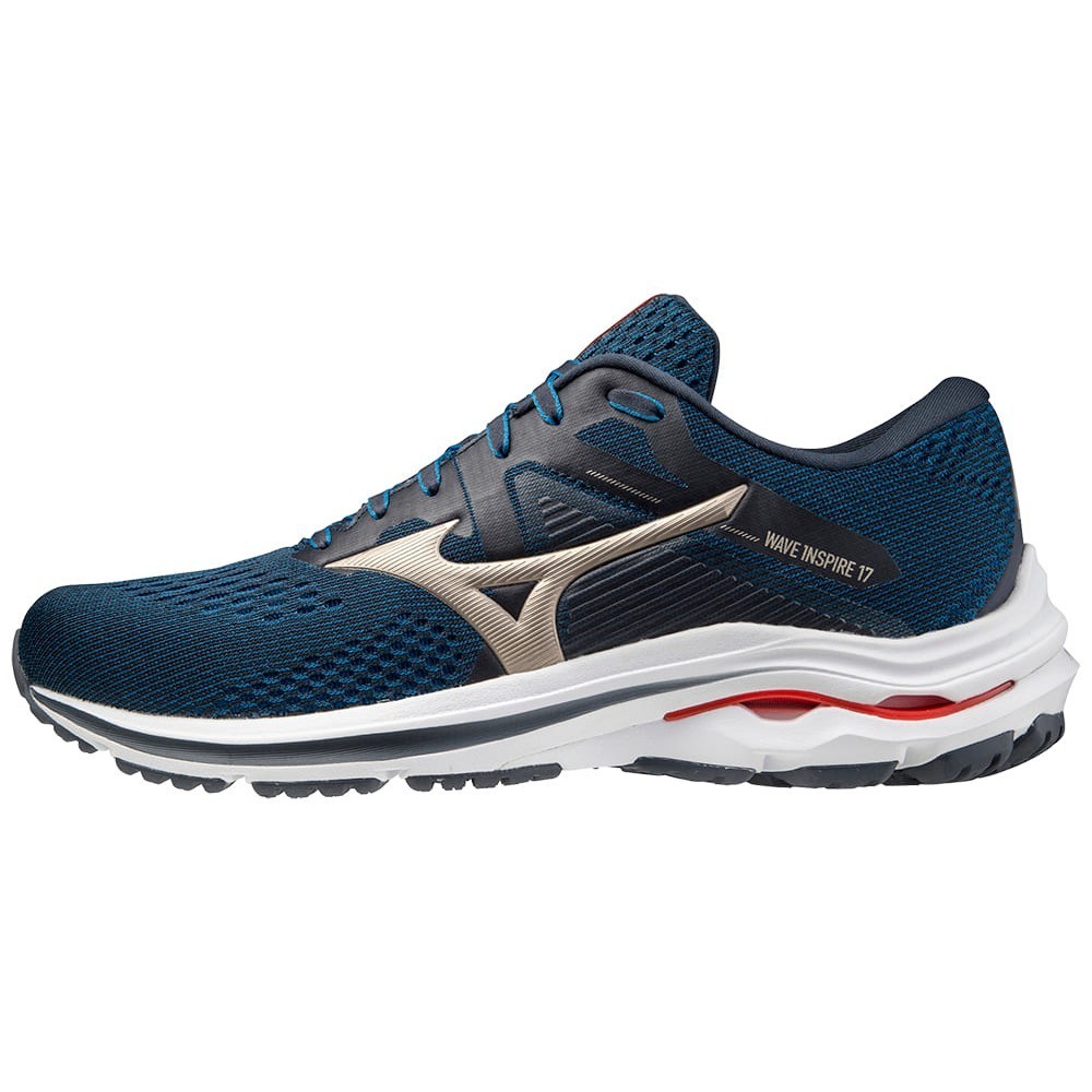 

Беговые кроссовки MIZUNO WAVE INSPIRE 17 р.44(28,5 см)