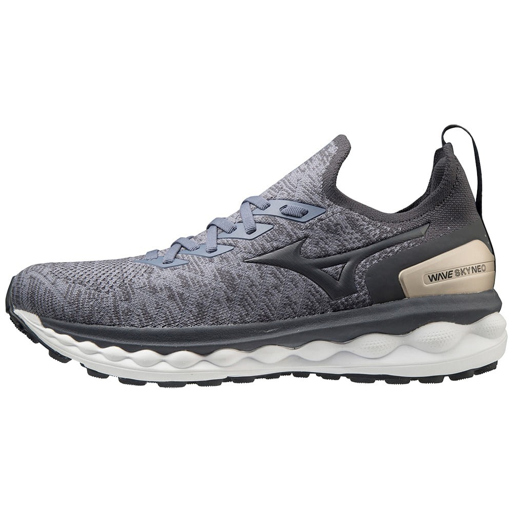 

Беговые кроссовки MIZUNO Wave Sky Neo р.44,5(29 см)