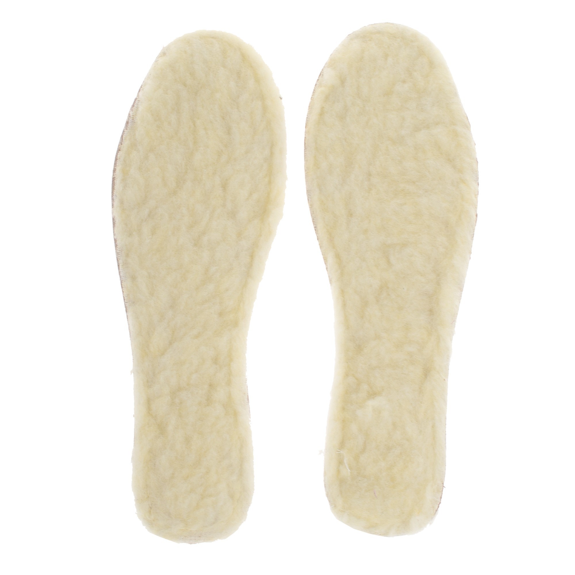 

Стельки для обуви меховые стелька съемная зимние стельки Rolli 36-37 1 пара