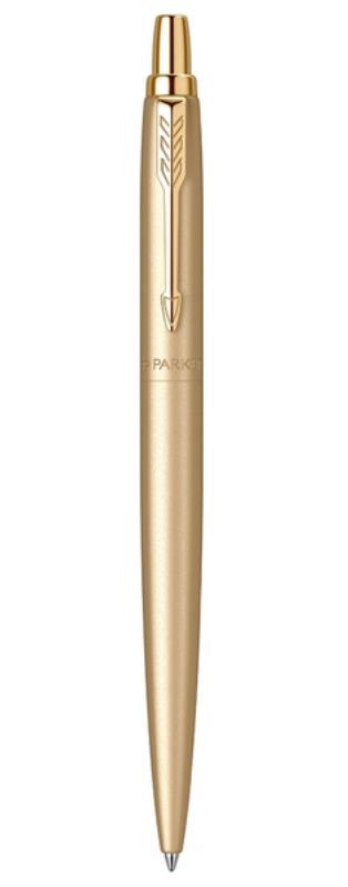 

Ручка шариковая Parker Jotter 17 XL Monochrome Gold из стали Золотистая