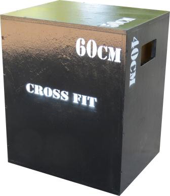 

Плиометрический бокс 40-50-60 см Triton GRIF_F08