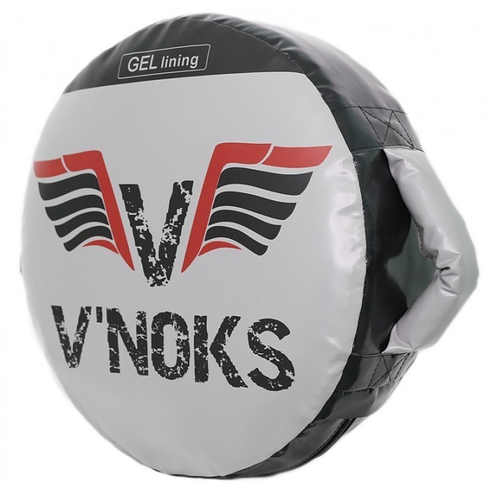 

МАКИВАРА КРУГЛАЯ V`NOKS черно-серая 1851_60030