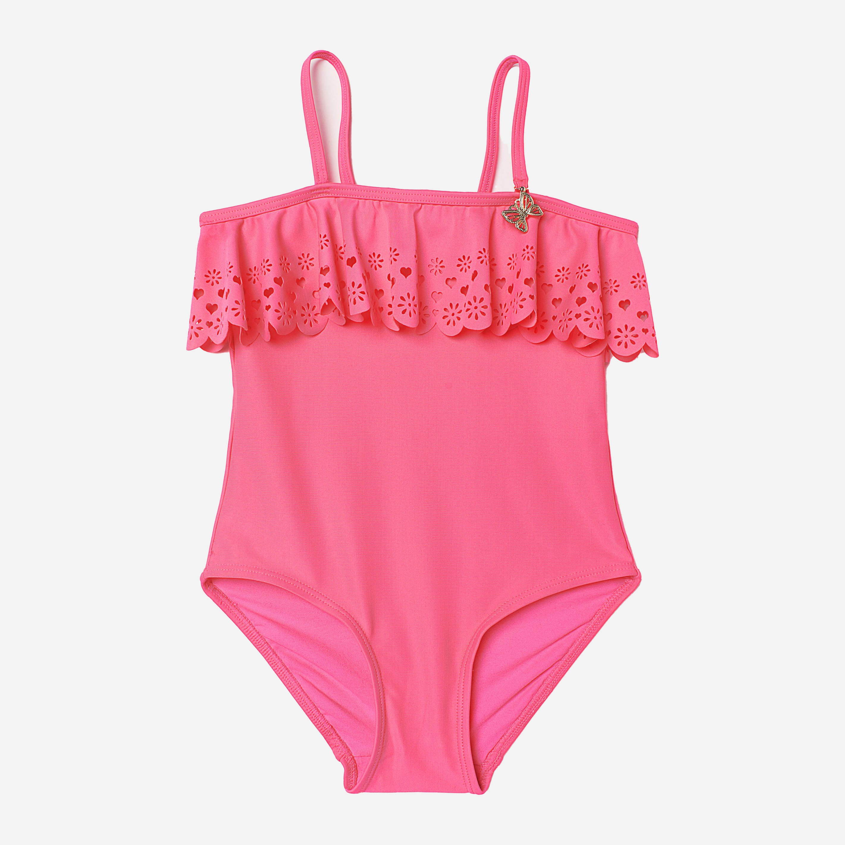 

Купальник H&M 0695038-9 122-128 см Розовый (СА2000001843222)