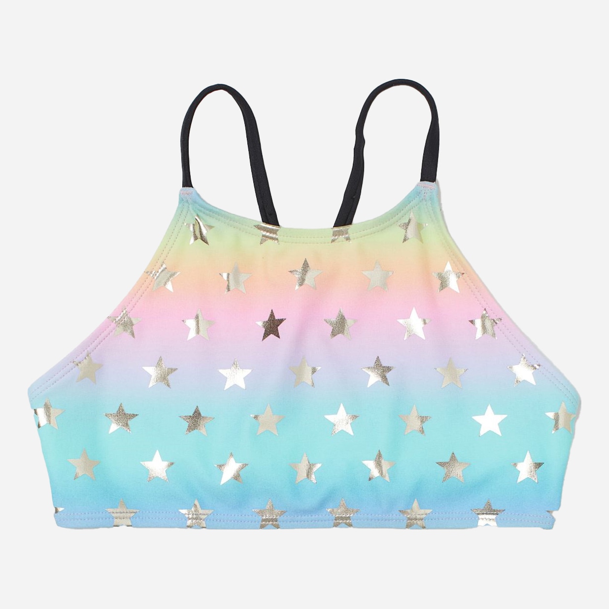 

Лиф купальный H&M 01-0806479-002 170 см Бирюзовый (СА2000001844281)
