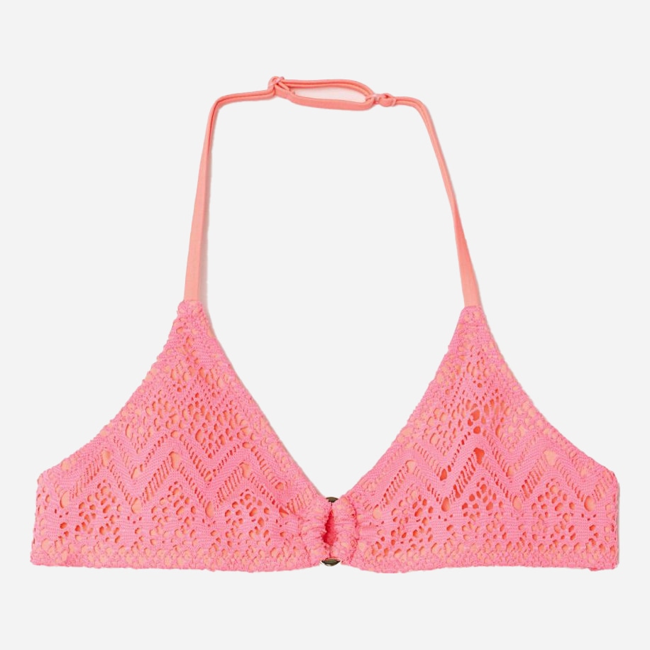 

Лиф купальный H&M 04-0558945-001 134-140 см Коралловый (СА2000001844250)