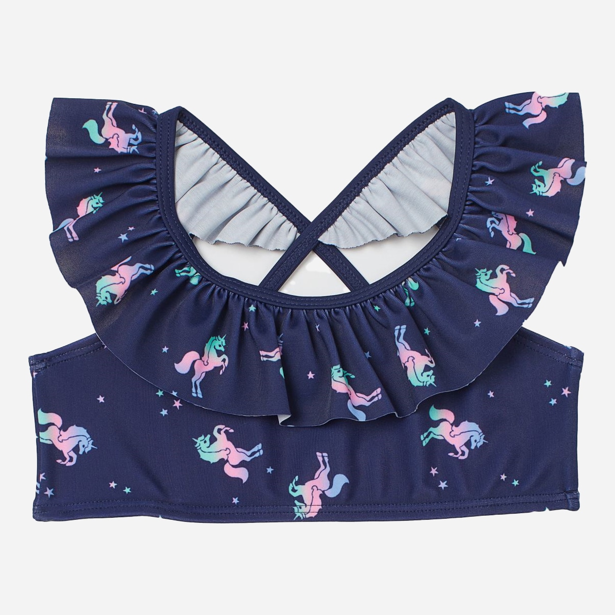 

Лиф купальный H&M 04-0812065-001 98-104 см Синий (СА2000001844397)