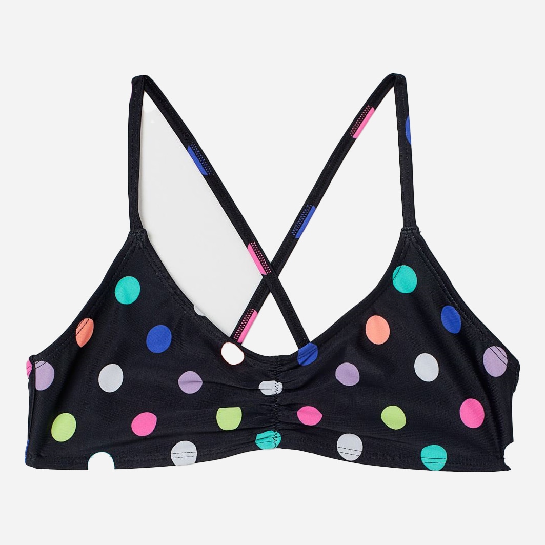 

Лиф купальный H&M 04-0823405-001 158-164 см Черный (СА2000001844168)