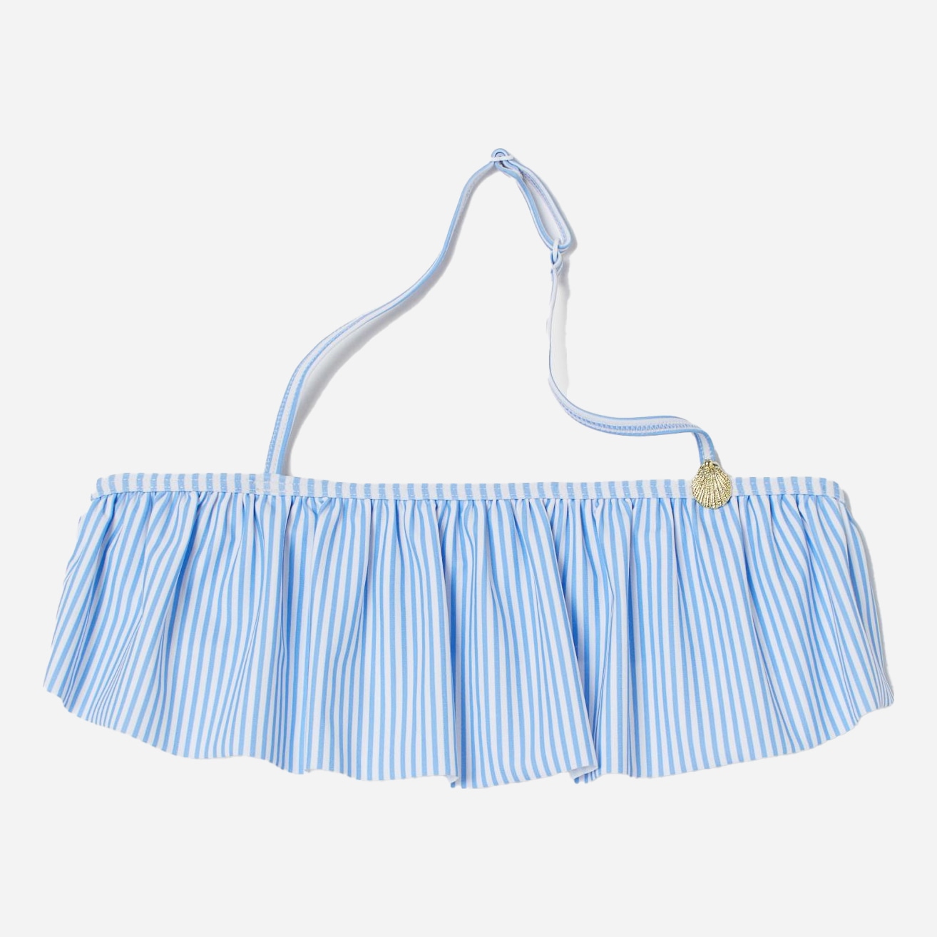 

Лиф купальный H&M 04-0833485-002 134-140 см Голубой (СА2000001844083)