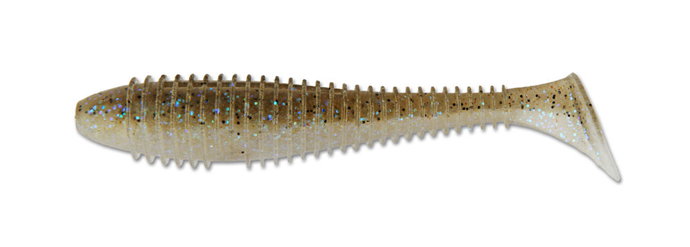 

Силикон Keitech Fat Swing Impact 7,8", 440 Electric Shad (2шт) (шт.) (102563)