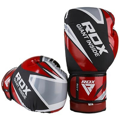 

Боксерские перчатки RDX Giant Inside DX 12oz